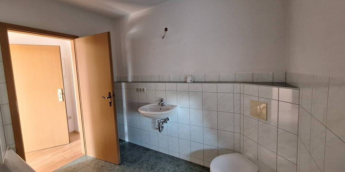 Etagenwohnung Großschirma / Siebenlehn Siebenlehn - 2 Zimmer, 42 m&sup2;, 260&euro; | Angebot:26740415