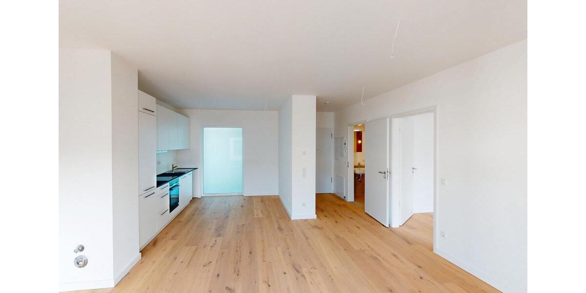 Erdgeschoßwohnung Düsseldorf Stadtbezirk 3 - 2 Zimmer, 66 m&sup2;, 1.300&euro; | Angebot:25918582