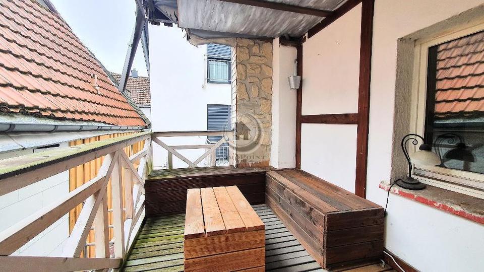 Etagenwohnung Iserlohn - 3.5 Zimmer, 110 m&sup2;, 840&euro; | Angebot:26640318