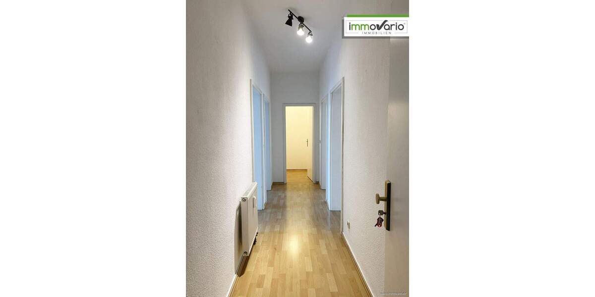 2-Raum-Wohnung mit Einbauküche, Balkon, Dusch- und Wannenbad ab sofort bezugsfertig! 2 zimmer