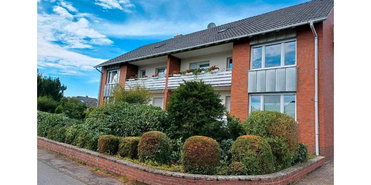 Etagenwohnung Porta Westfalica - 3 Zimmer, 83 m&sup2;, 775&euro; | Angebot:26522760