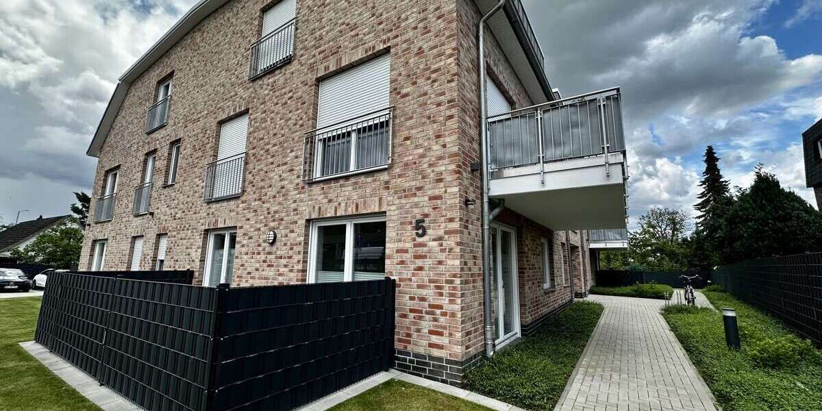 Etagenwohnung Stuhr - 2 Zimmer, 70 m&sup2;, 885&euro; | Angebot:26974058