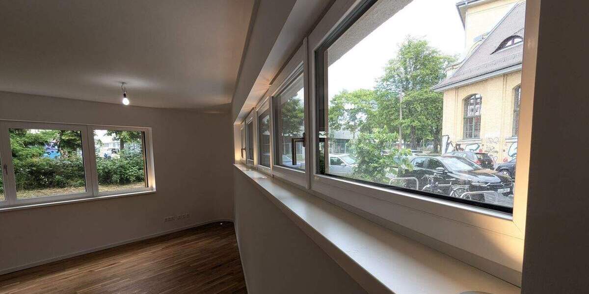Etagenwohnung Leipzig Neustadt-Neuschönefeld - 2 Zimmer, 78 m&sup2;, 1.175&euro; | Angebot:25736603