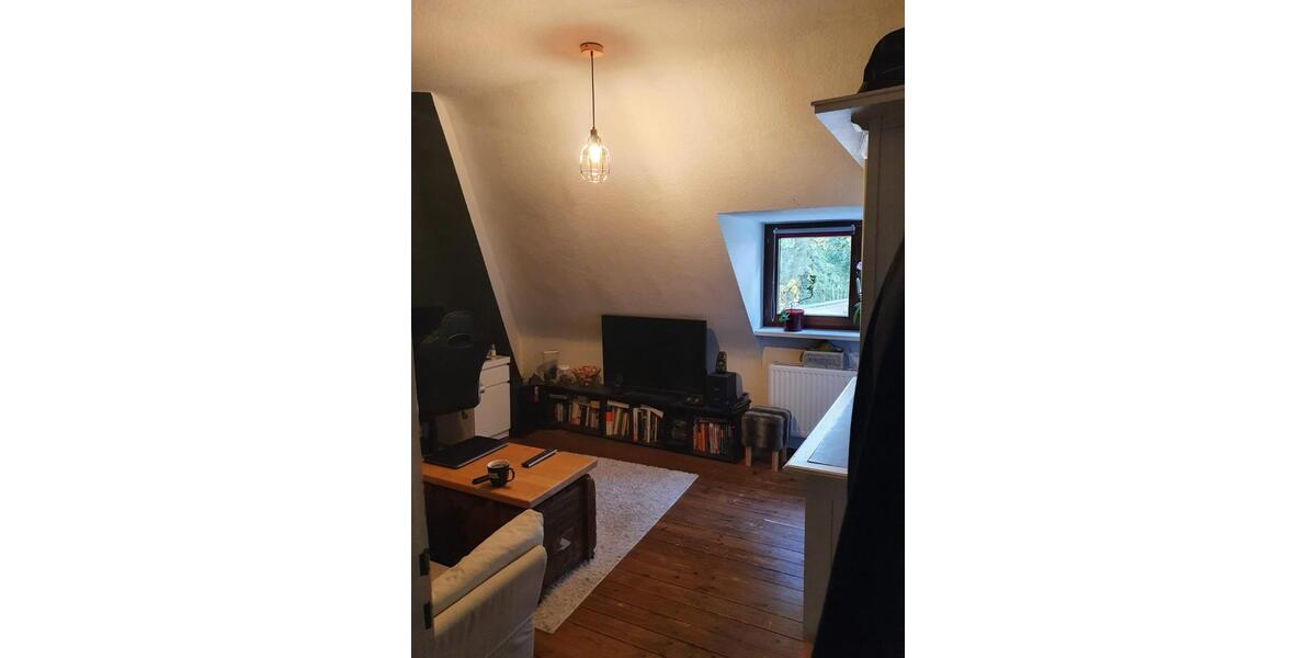 Dachgeschoßwohnung Malsch - 2 Zimmer, 48 m&sup2;, 730&euro; | Angebot:24639694