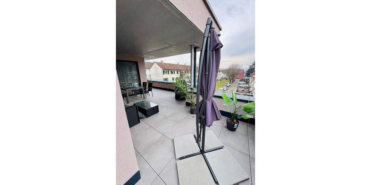 Etagenwohnung Lörrach - 3 Zimmer, 109 m&sup2;, 1.746&euro; | Angebot:26081395