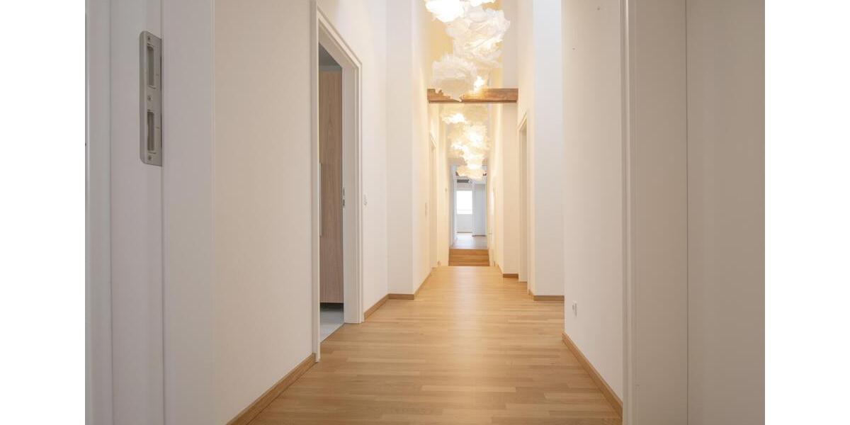 Traumhafte Penthouse-Wohnung in Bogenhausen 4 zimmer