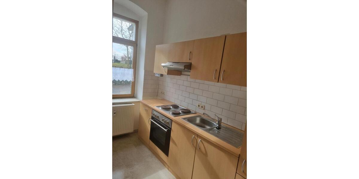 Erdgeschoßwohnung Neukirchen/Pleiße Pleiße - 2 Zimmer, 41 m&sup2;, 250&euro; | Angebot:25637423