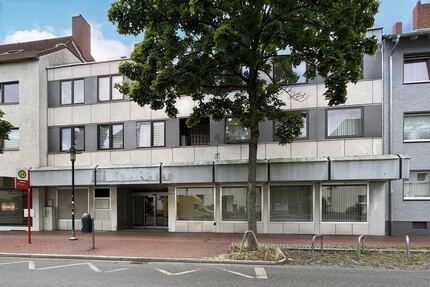 Hoch frequentierte Lage - Gewerbeobjekt Hildesheim Nord | Angebot:21434701