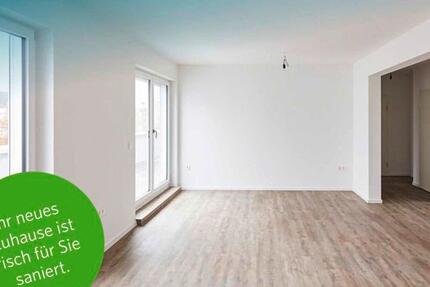 Ihr neues Zuhause in Erfurt! Schicke, frisch renovierte 4-Zimmer-Wohnung mit Balkon!