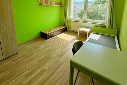 Wohnung Jena Lobeda-Altstadt - 1 Zimmer, 16 m&sup2;, 263&euro; | Angebot:26701287