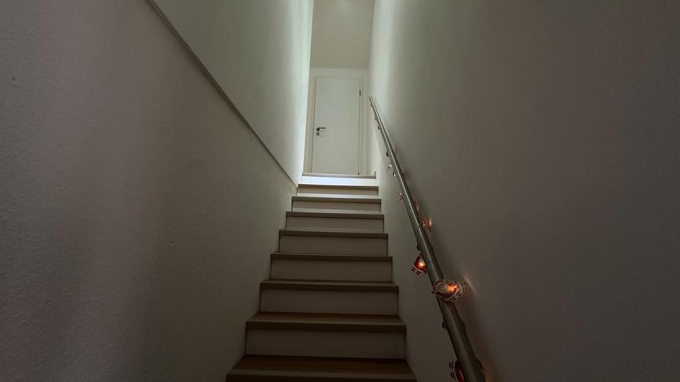 Maisonette Wohnung 3 zimmer