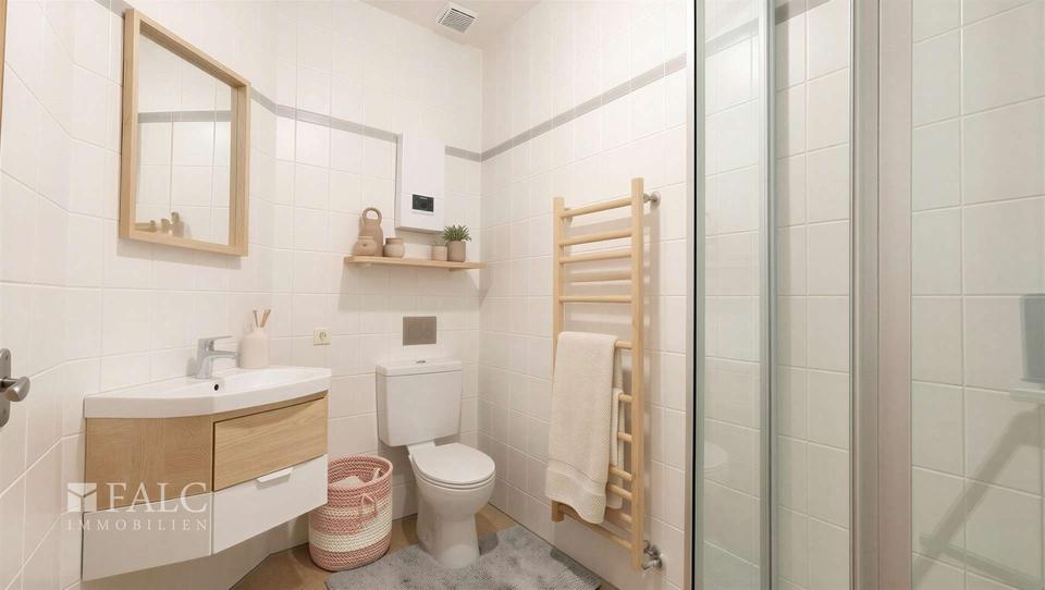 Etagenwohnung Stolberg (Rheinland) - 2 Zimmer, 55 m&sup2;, 475&euro; | Angebot:26565258