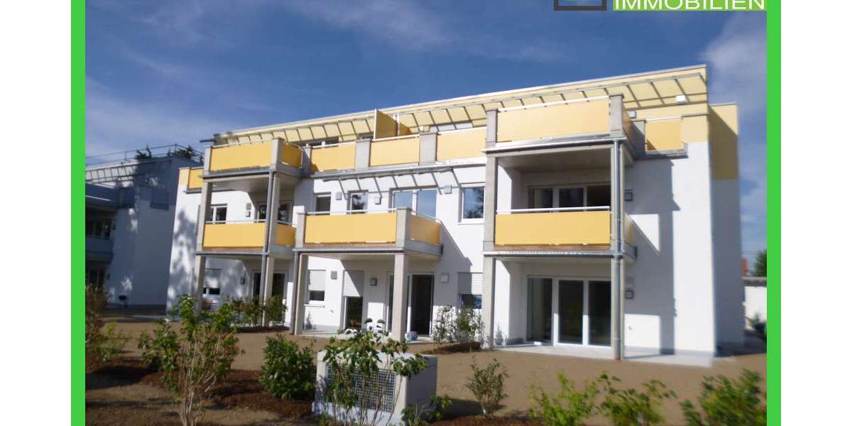 Etagenwohnung Dillingen - 3 Zimmer, 101 m&sup2;, 1.200&euro; | Angebot:27108923