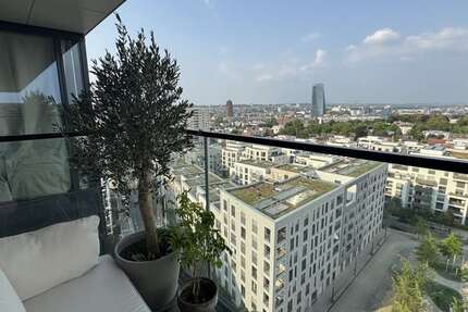 Wohnung zum Mieten in Frankfurt am Main Sachsenhausen 1.700 € 68 m²