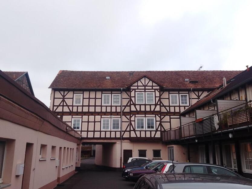 Schöne zentrale 50qm-Wohnung in Marburg Innenstadt - Weidenhausen zimmer
