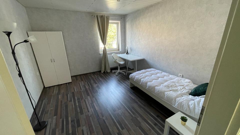 Möblierte Zimmer(14m²) in 2-Zimmer WG Citylage in Wuppertal