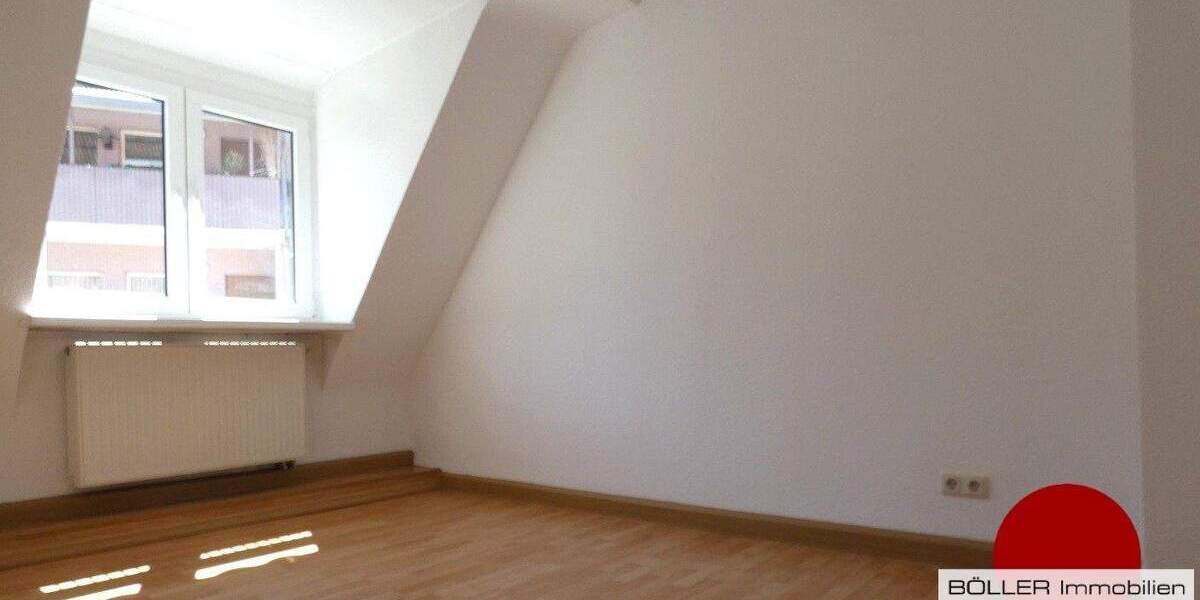 Etagenwohnung Nürnberg Lorenz - 3 Zimmer, 57 m&sup2;, 720&euro; | Angebot:25043187