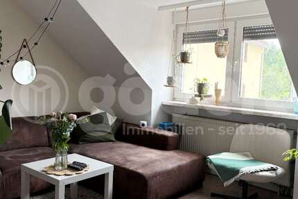 Wohnung Aschaffenburg Damm - 2 Zimmer, 50 m&sup2;, 590&euro; | Angebot:26624600