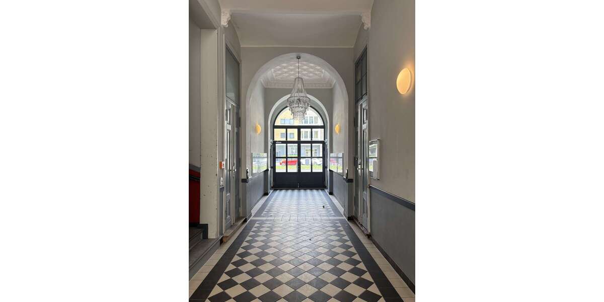 Etagenwohnung Berlin Mitte - 1 Zimmer, 23 m&sup2;, 275&euro; | Angebot:26749810