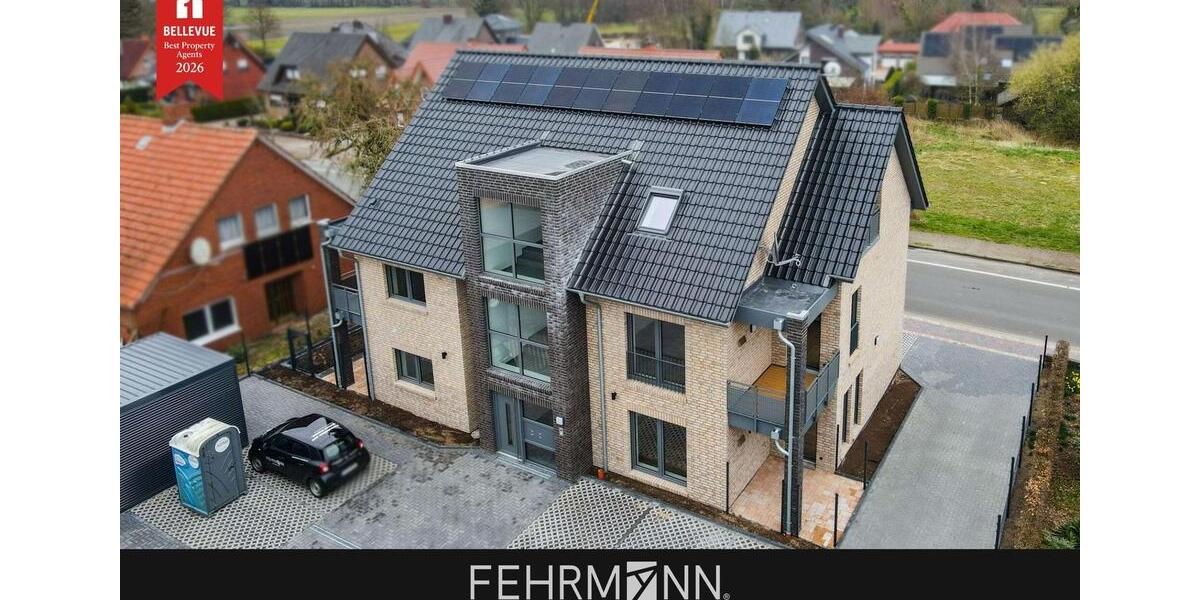 Maisonettenwohnung Haren (Ems) - 3 Zimmer, 104 m&sup2;, 970&euro; | Angebot:24794899