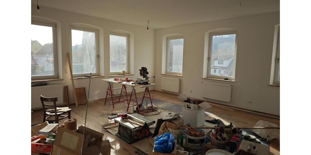 126 m² 4 Zi. 2 Bäder 95466 Weidenberg 975 € kalt sofortspäter 4 zimmer