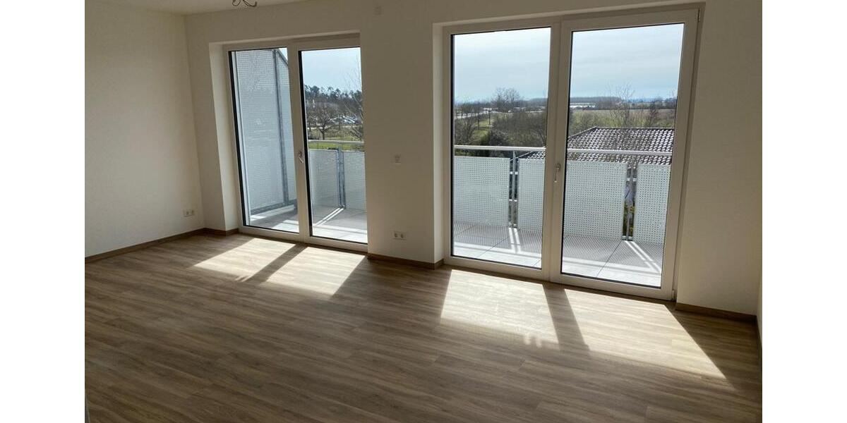 Exklusive 3-Zimmerwohnung inkl. TG-Stellplatz in Schopfloch zu vermieten 3 zimmer