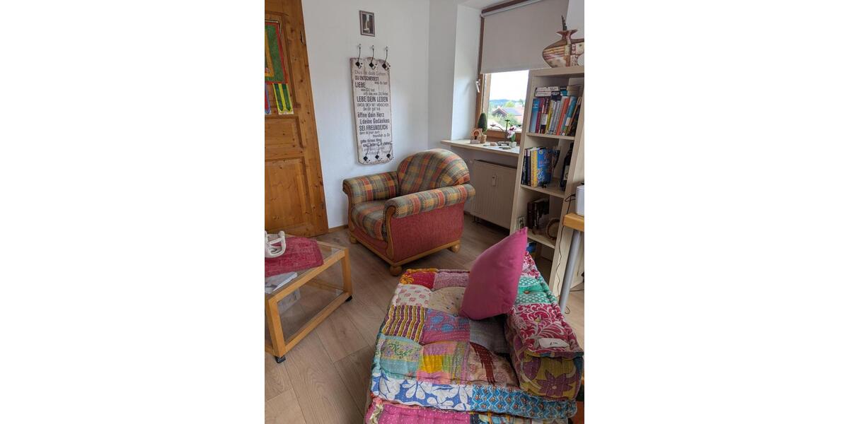 Wohnen auf Zeit Benediktbeuern - 1.5 Zimmer, 25 m&sup2;, 610&euro; | Angebot:24437890