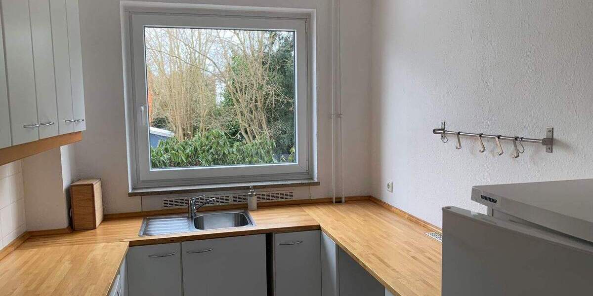 Etagenwohnung Ahrensburg - 3 Zimmer, 77 m&sup2;, 940&euro; | Angebot:24989992