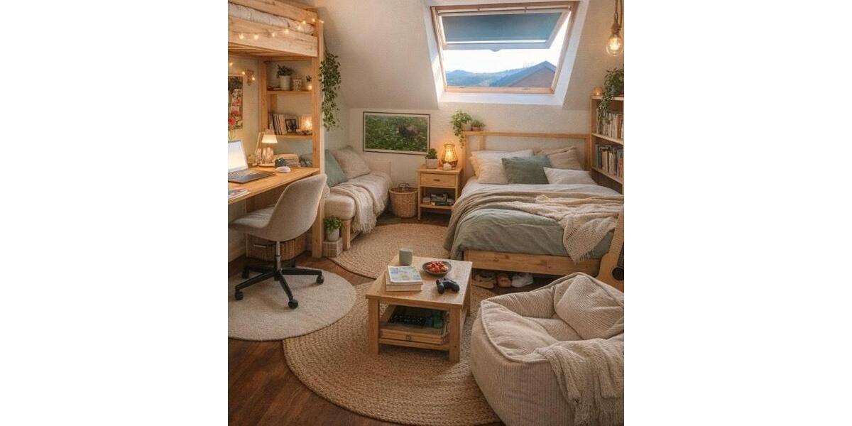 Wohnen auf Zeit Gundelfingen - 1 Zimmer, 18 m&sup2;, 600&euro; | Angebot:25562880