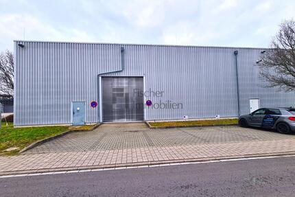 Logistik-Lagerhalle mit 760 m² im Baden-Badener Gewerbegebiet OOS-WEST mit bester Verkehrsanbindung zimmer