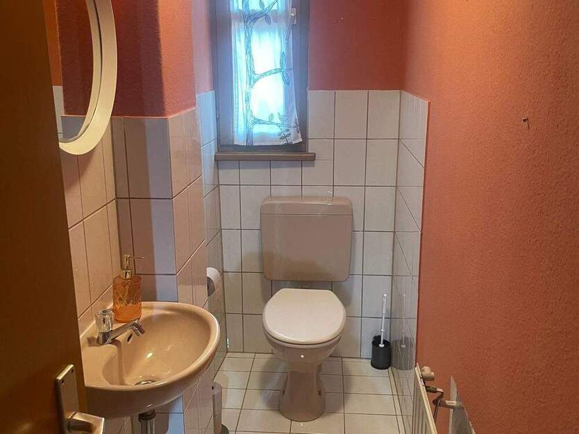 3 Zimmerwohnung mit Terrasse Fürther Innenstadt