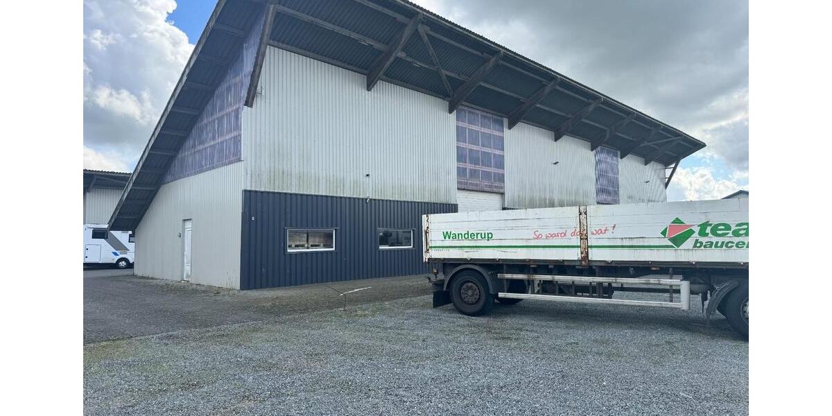 Gewerbeobjekt Wanderup - 2.880&euro; | Angebot:24695091