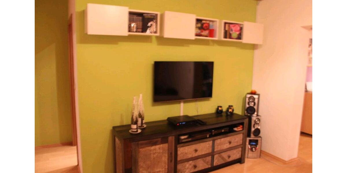 Dachgeschosswohnung in Otterbach 4 zimmer