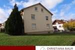 STADTNÄHE TRIFFT RUHE: 3-Zi.-DG in Balingen 3 zimmer