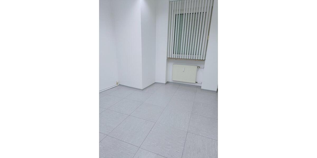 Praxisraum in Podologiepraxis zimmer