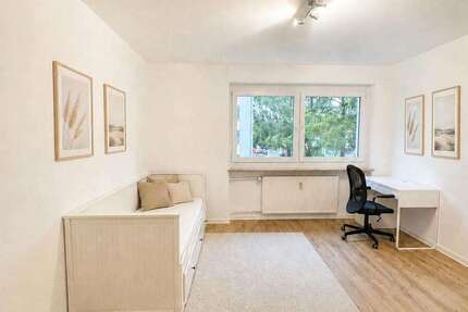 Zimmer Augsburg Lechhausen - 595&euro; | Angebot:27293494