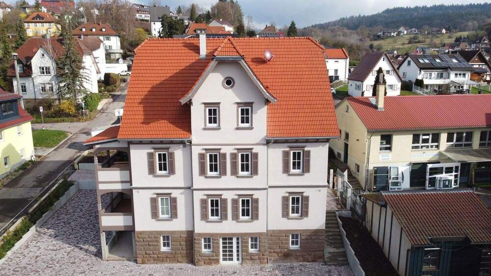 Etagenwohnung Lorch - 3 Zimmer, 105 m&sup2;, 1.149&euro; | Angebot:25674897