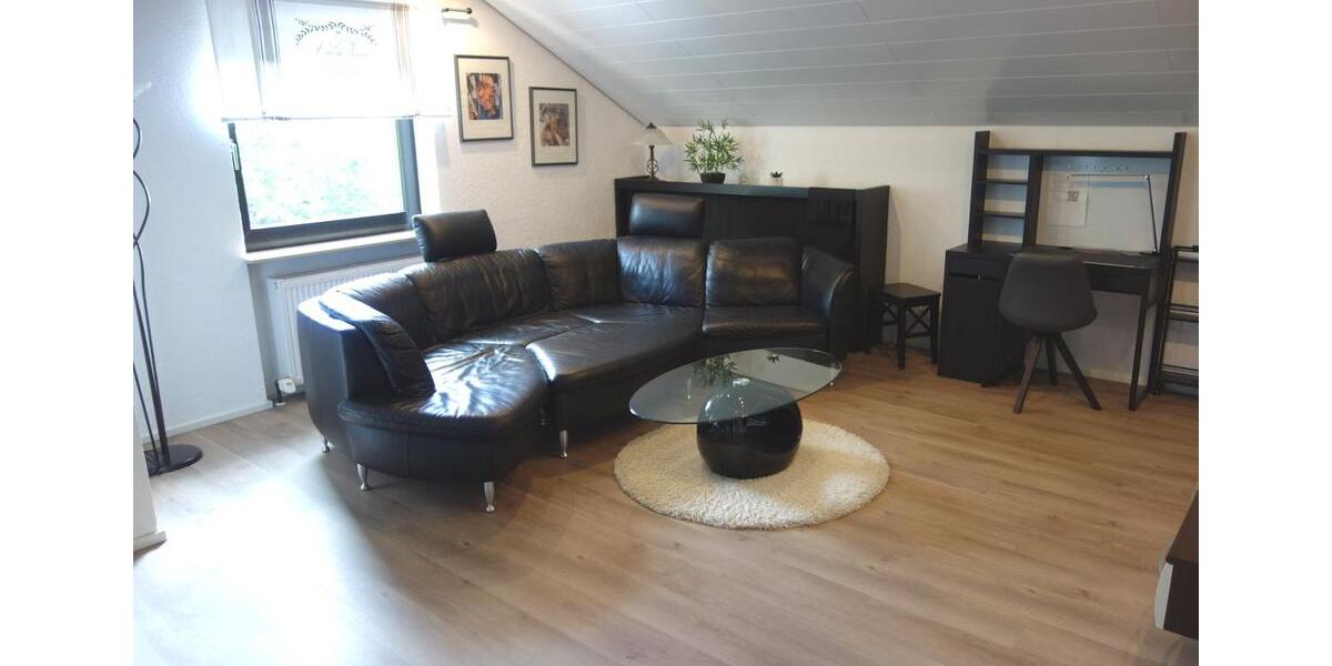 Dachgeschoßwohnung Bad Rappenau - 2 Zimmer, 55 m&sup2;, 1.150&euro; | Angebot:25537886