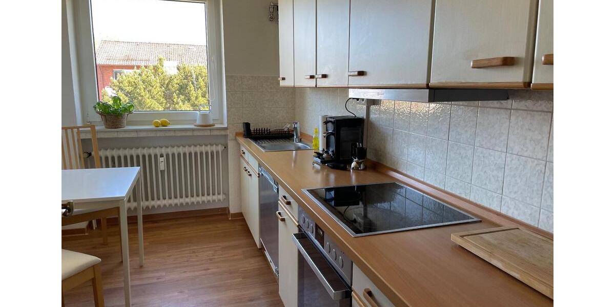 Etagenwohnung Cuxhaven Döse - 2 Zimmer, 63 m&sup2;, 1.200&euro; | Angebot:26423558
