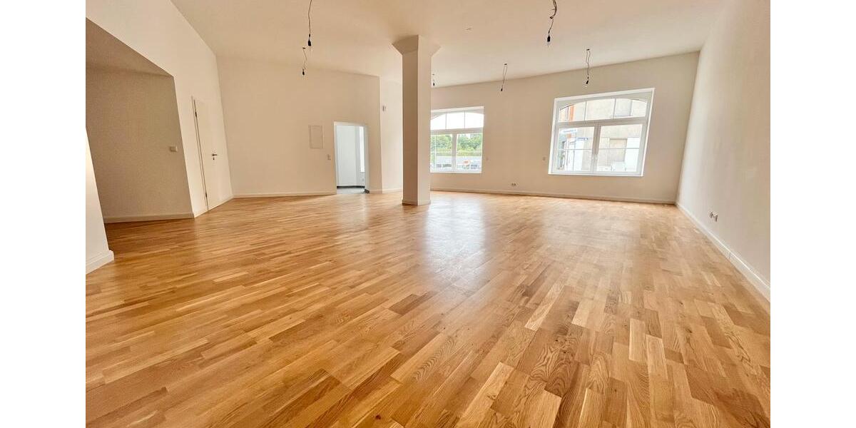 2 Nettokaltmieten frei! **Exklusive Loftwohnung in toller Lage, nahe Baldeneysee!** 3 zimmer