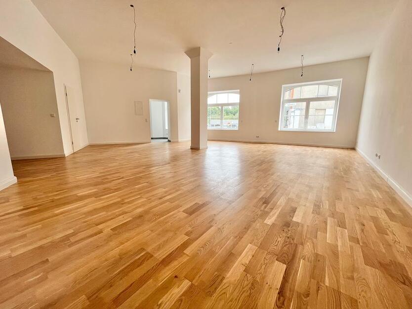 2 Nettokaltmieten frei! **Exklusive Loftwohnung in toller Lage, nahe Baldeneysee!** zimmer