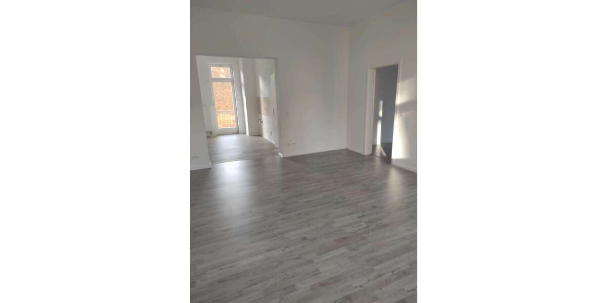 Etagenwohnung Zeitz - 2 Zimmer, 55 m&sup2;, 280&euro; | Angebot:26182965