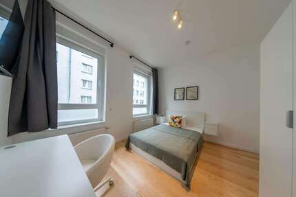 Zimmer Frankfurt am Main Bockenheim - 725&euro; | Angebot:26606461