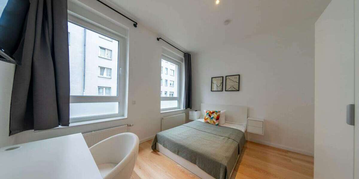 Zimmer Frankfurt am Main Bockenheim - 725&euro; | Angebot:26606461