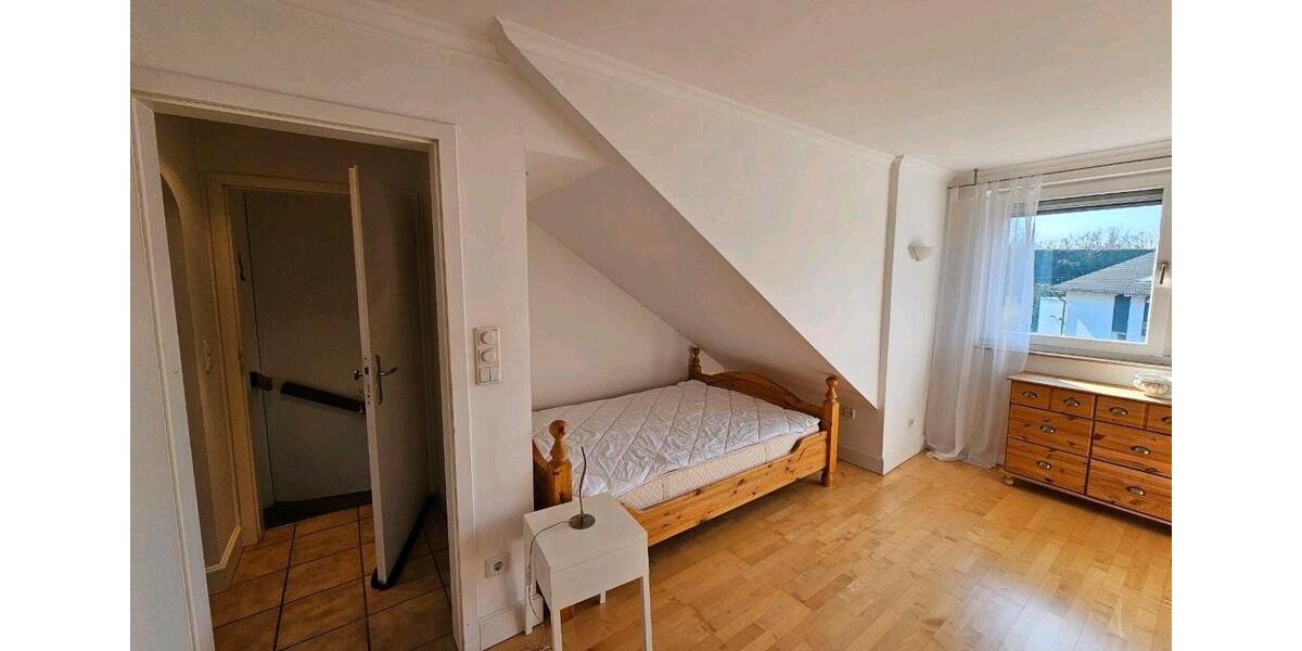 Etagenwohnung Duisburg Großenbaum - 2 Zimmer, 56 m&sup2;, 750&euro; | Angebot:26042785