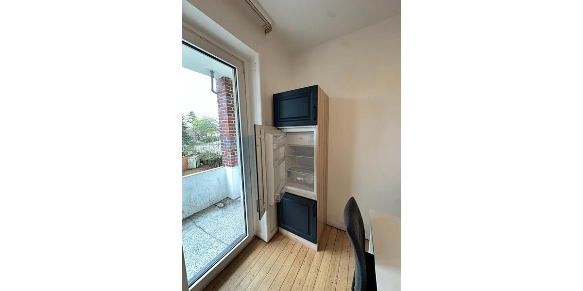 Etagenwohnung Hannover Vahrenwald-List - 1 Zimmer, 19 m&sup2;, 490&euro; | Angebot:26019400