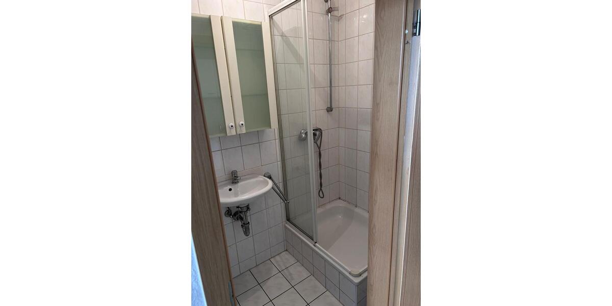 Erdgeschoßwohnung Zschopau - 2 Zimmer, 28 m&sup2;, 275&euro; | Angebot:26276543