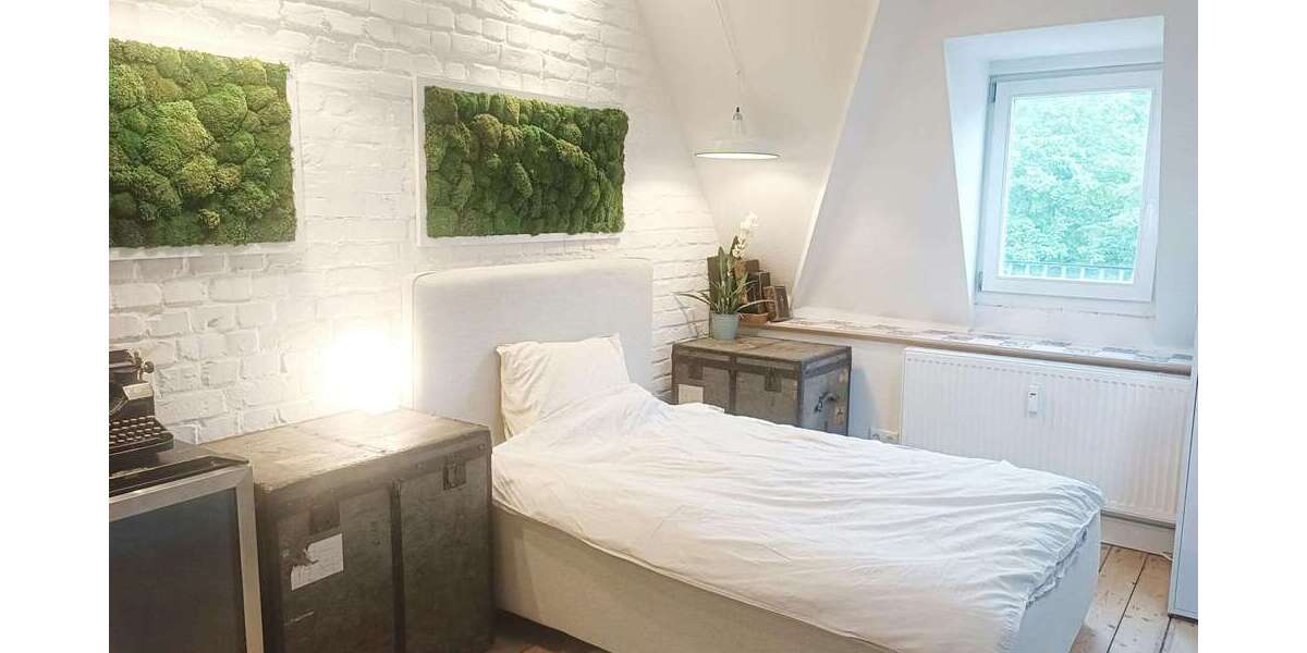 Wohnen auf Zeit in Aachen 1.340 € 1 zimmer