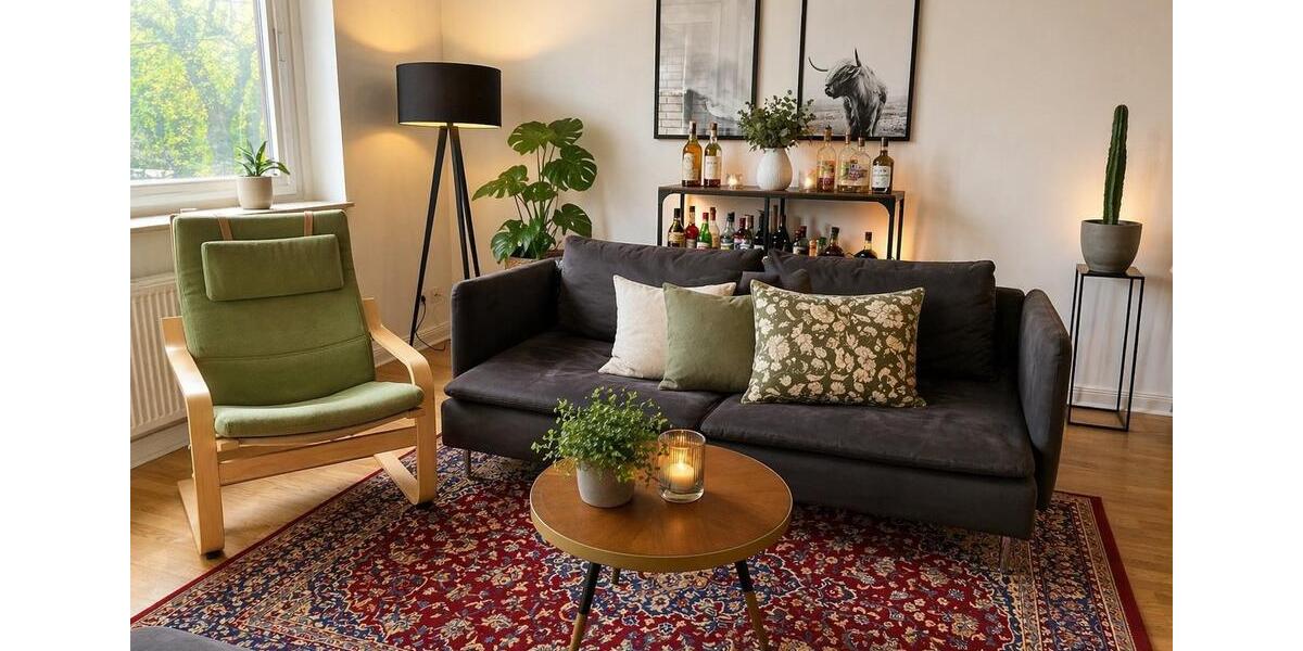 Etagenwohnung Hamburg Harvestehude - 3 Zimmer, 74 m&sup2;, 2.836&euro; | Angebot:26363094