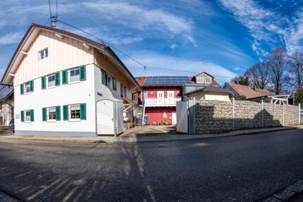 Wohnung Haus 7 Zimmer in markt rettenbach